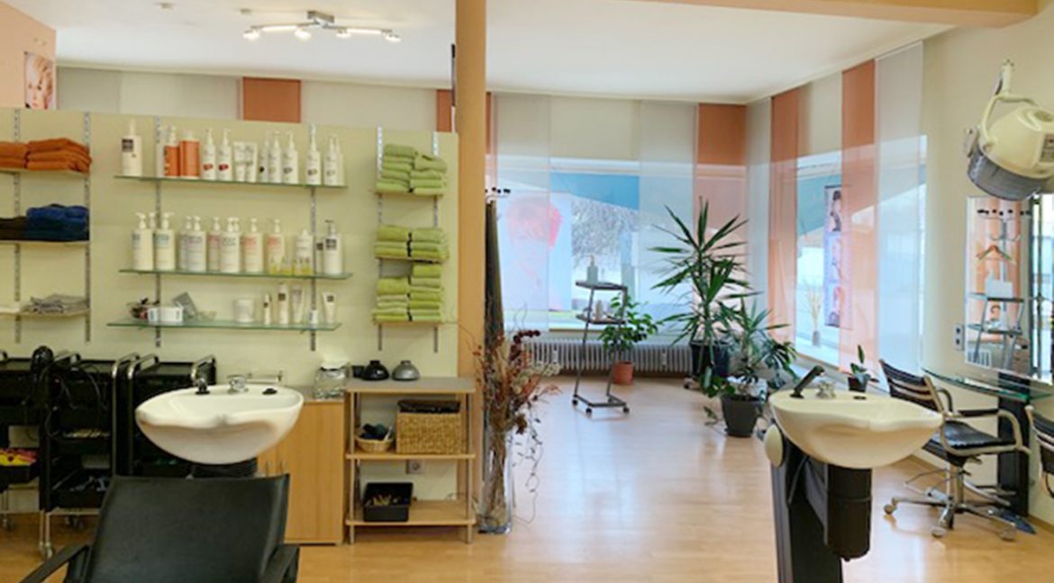Friseursalon EG