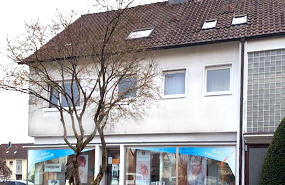 Hausansicht Nord