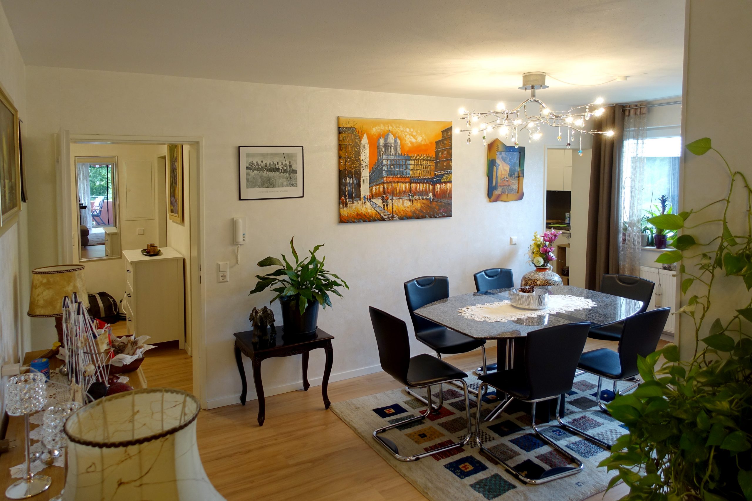 Top sanierte, barrierefreie 3,5-Zimmer-Wohnung in begehrter Lage von Schwäbisch Hall