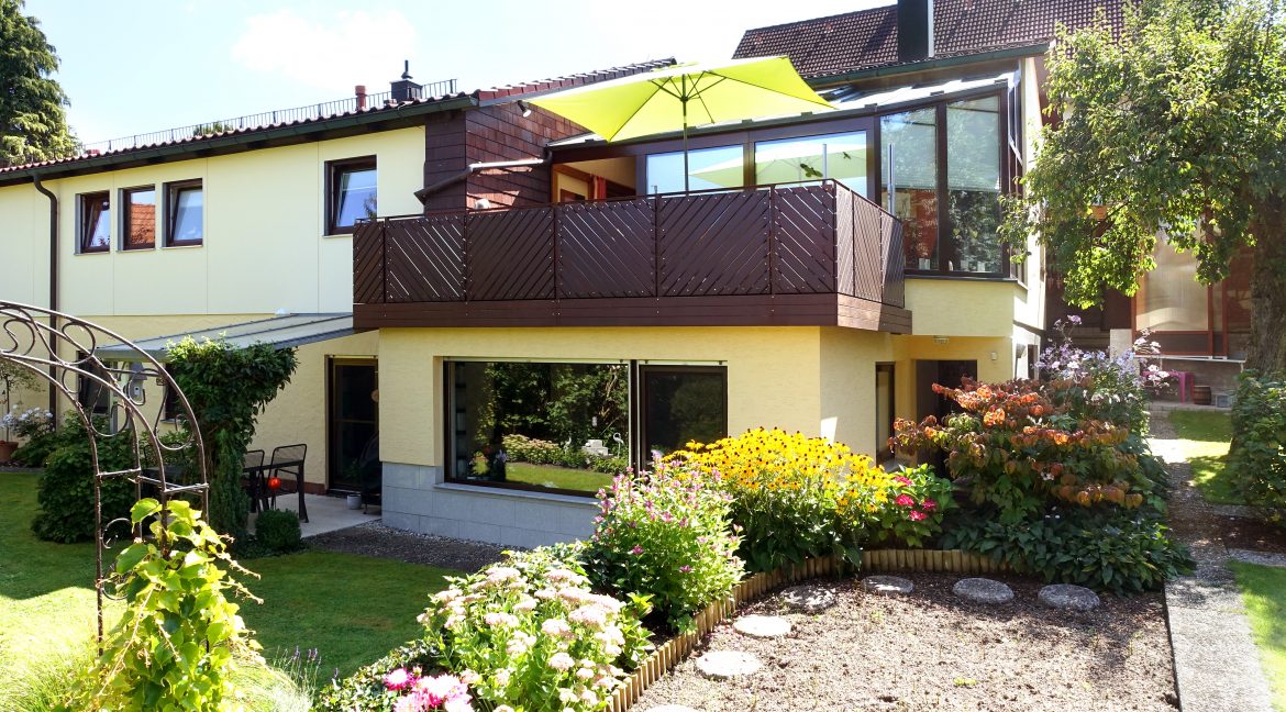 Hausansicht