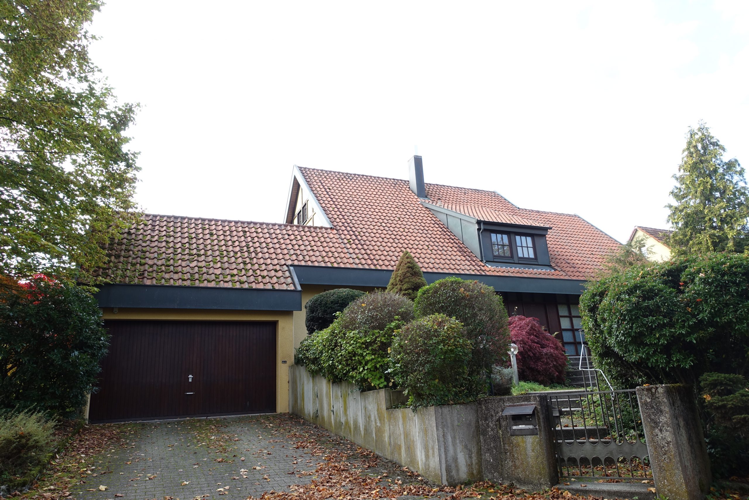 Repräsentatives Einfamilienwohnhaus in Schwäbisch Hall