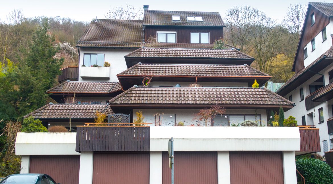 Hausansicht