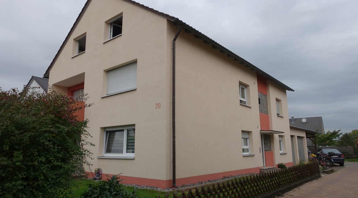 Hausansicht