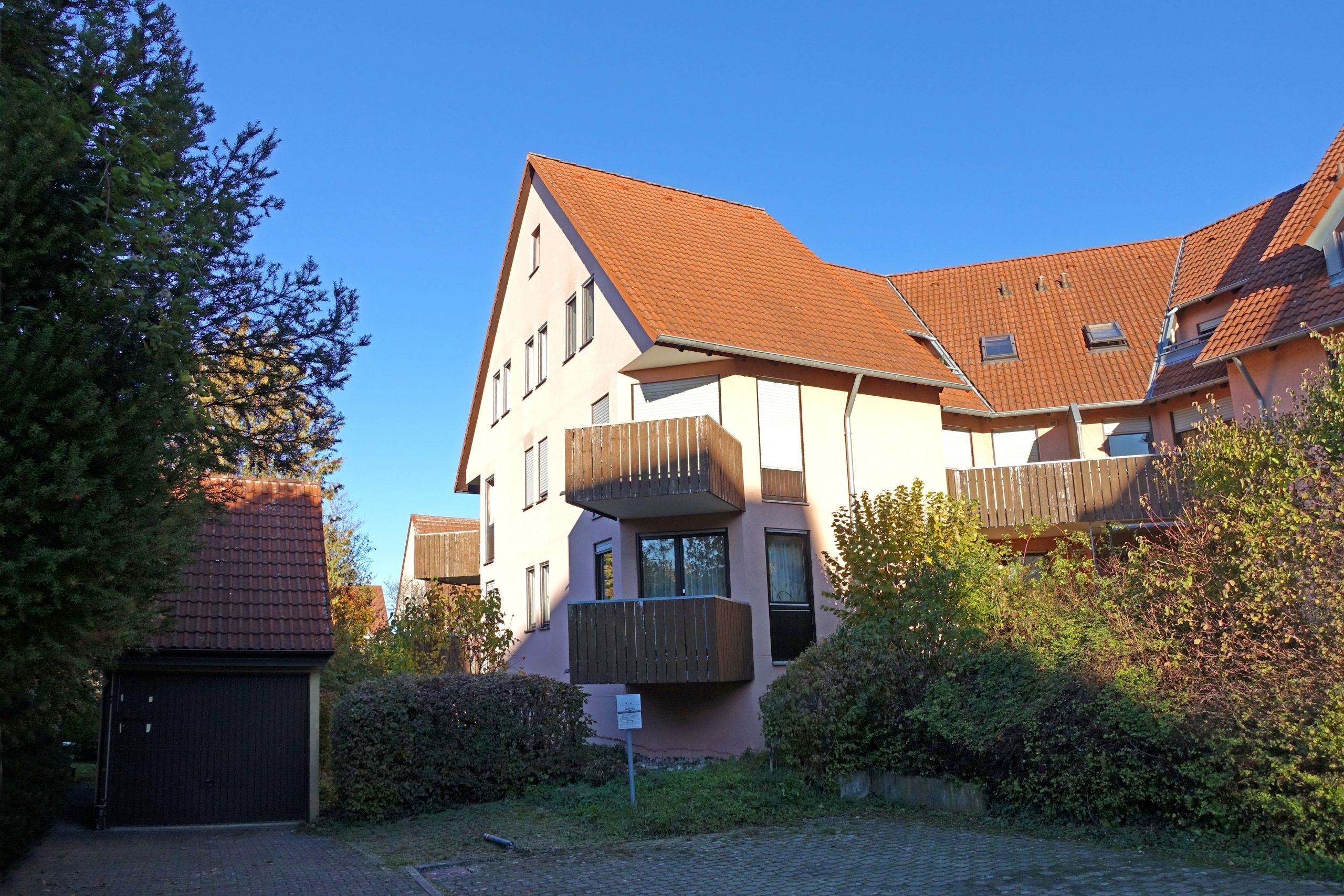 Top gepflegte 2,5-Zimmer-Wohnung in Schwäbisch Hall