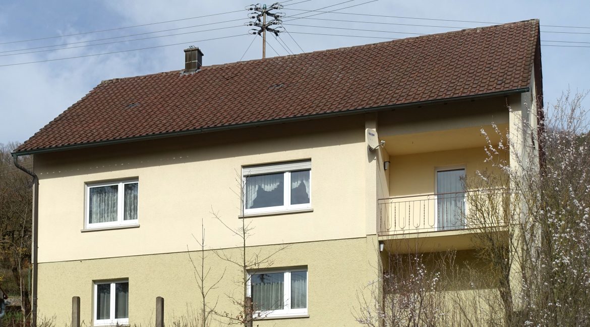 Hausansicht