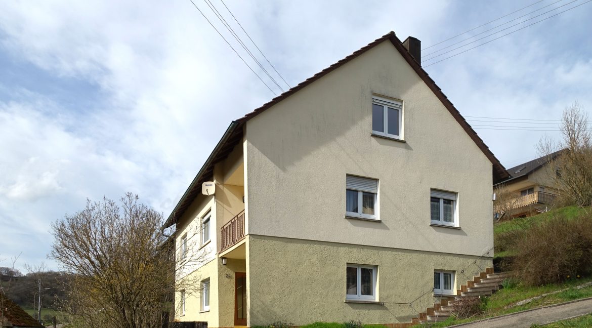 HausansichtOst