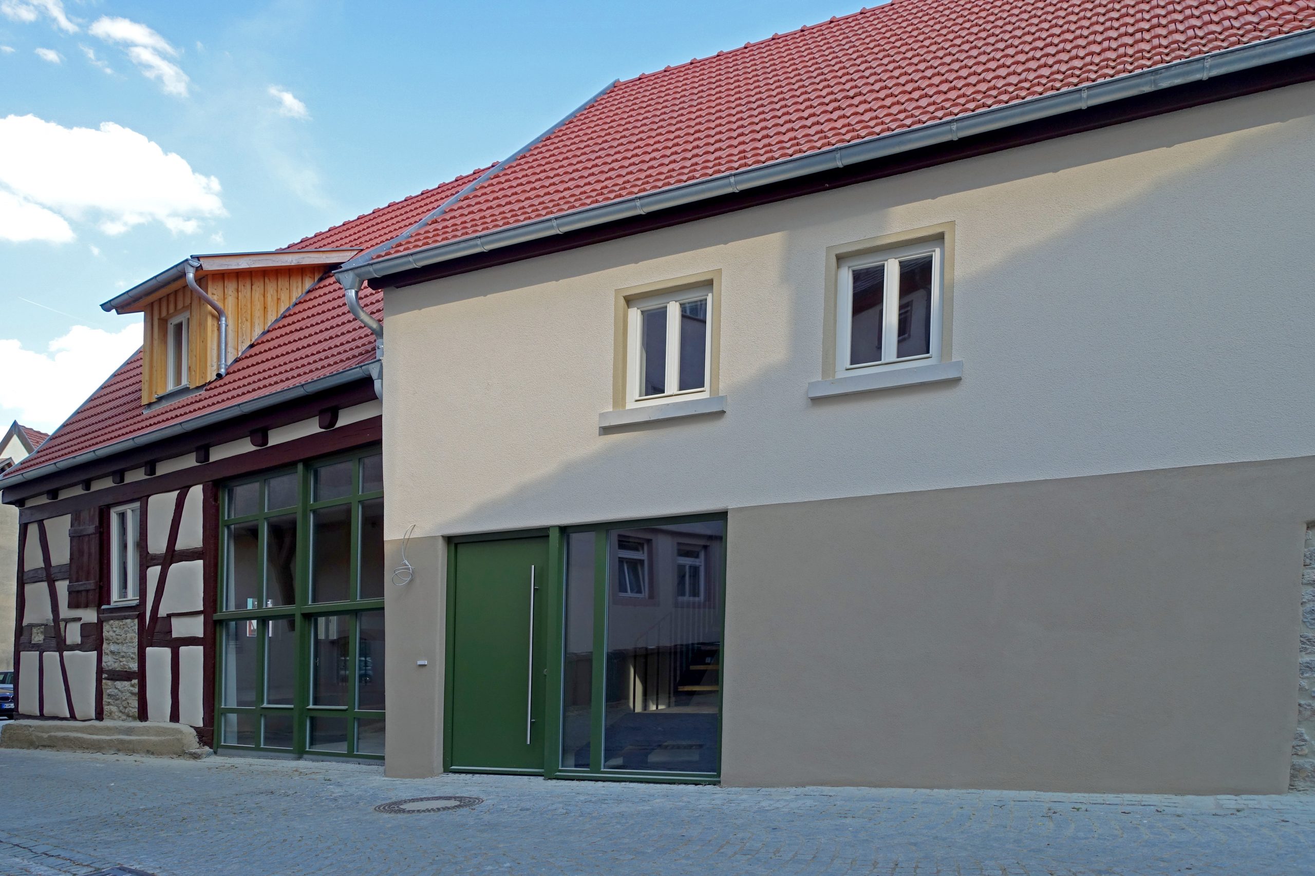 Ein Juwel im Herzen der Altstadt von Niedernhall