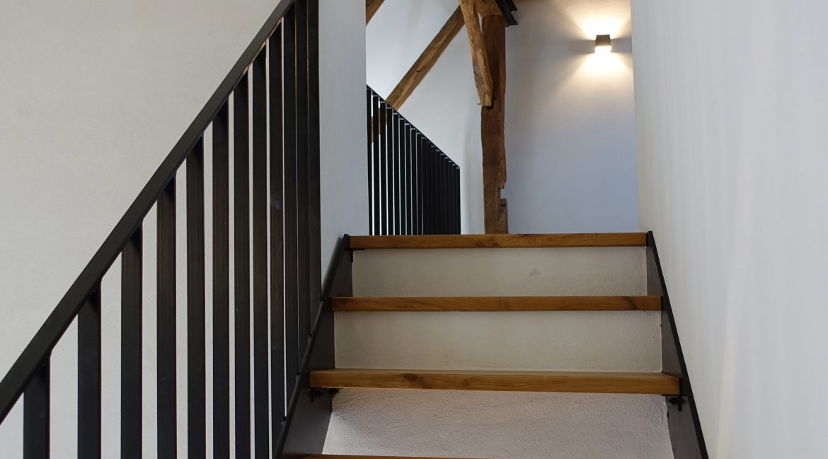 offenes Treppenhaus