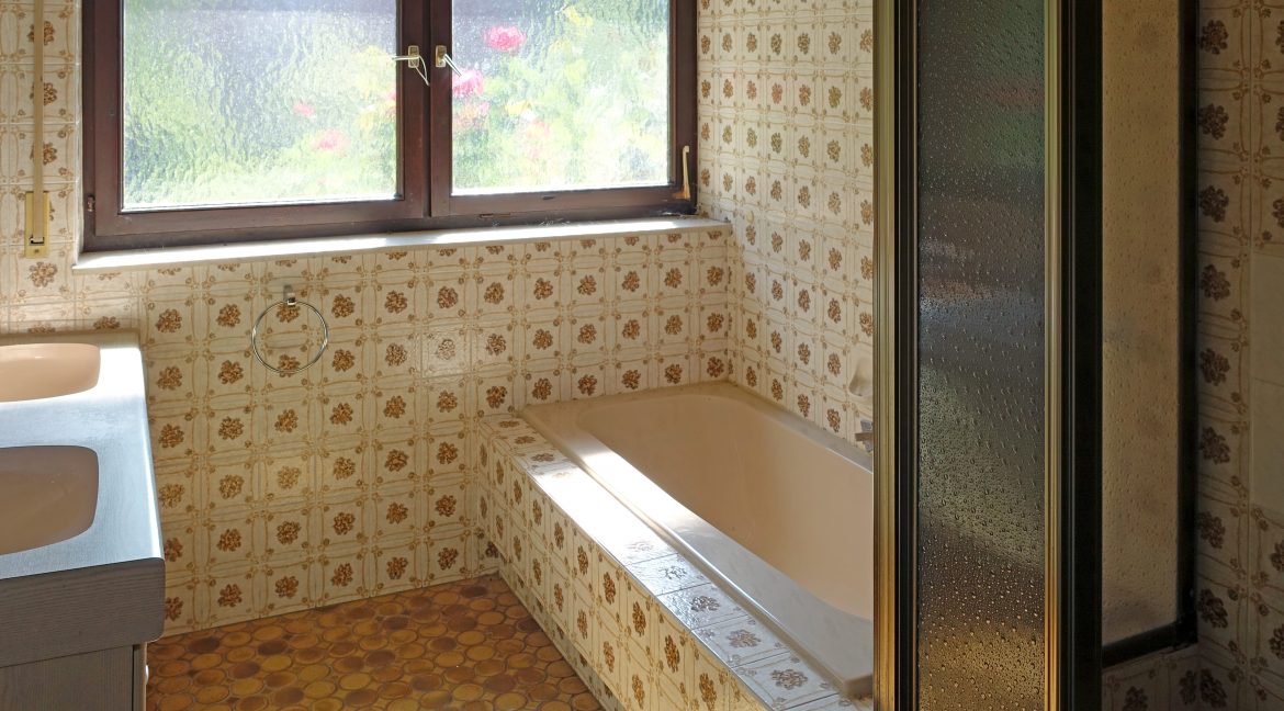 Badezimmer Erdgeschoss