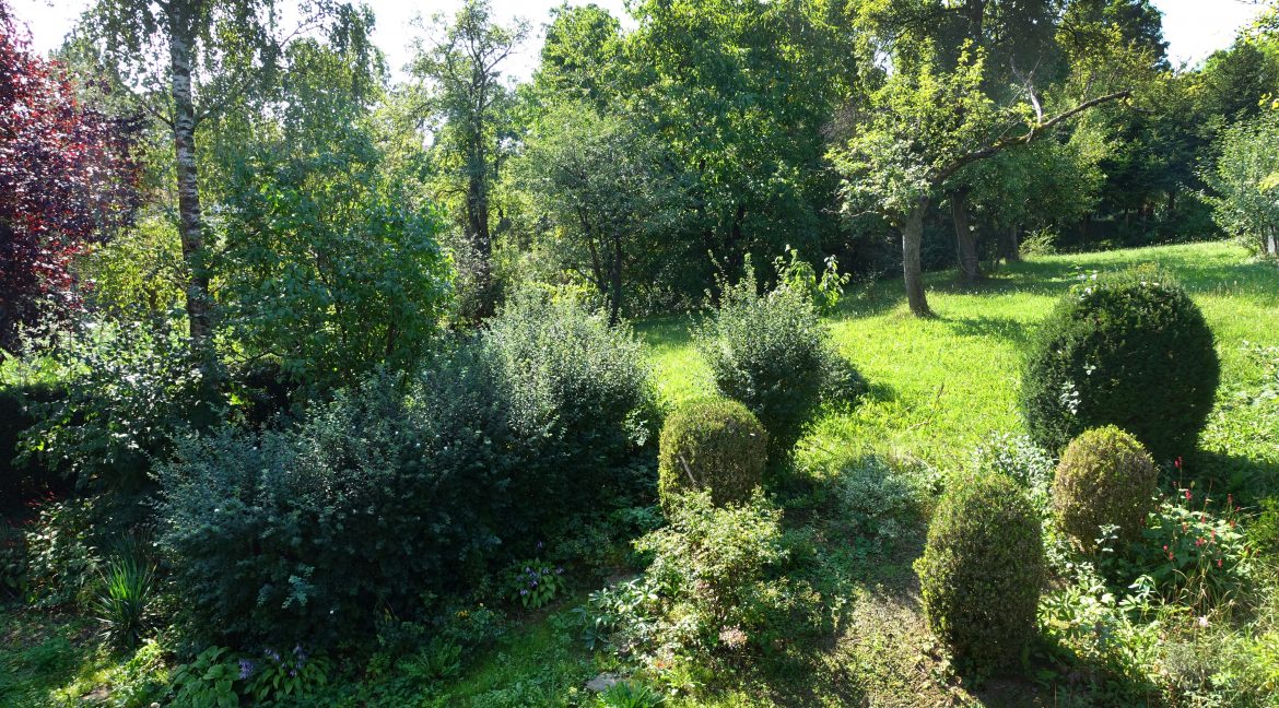 Gartengrundstück