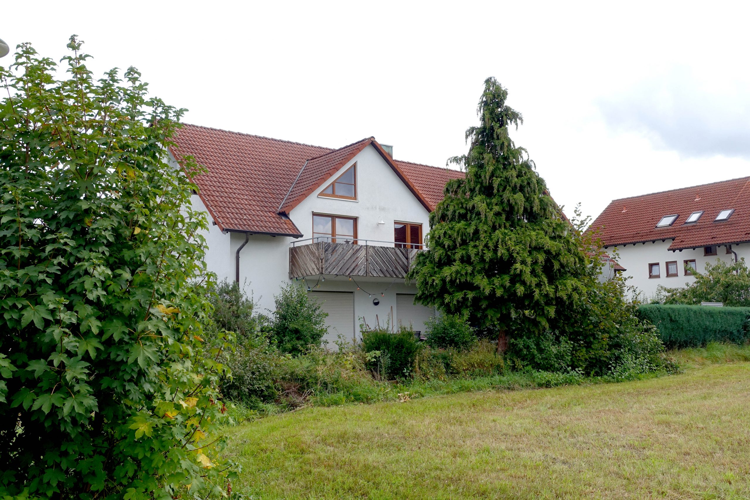 Großzügige 4-Zimmer-Maisonette-Wohnung in Waldenburg
