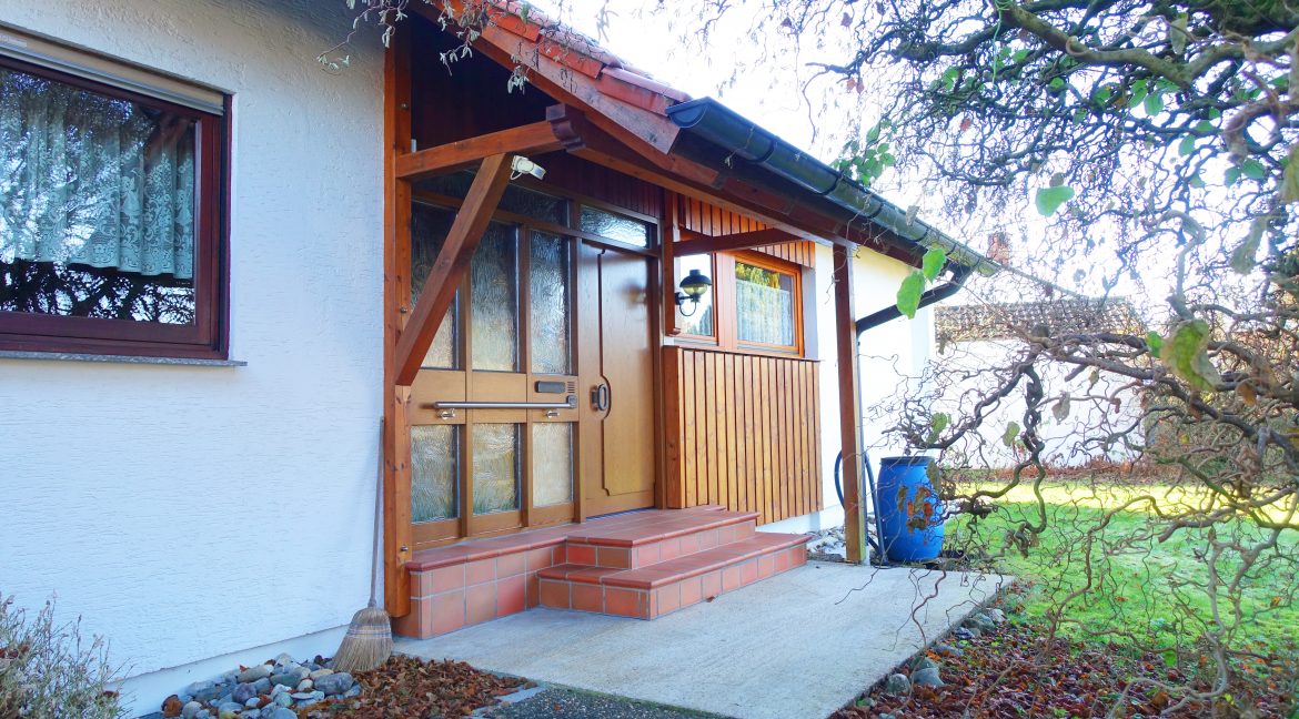 Eingangsbereich