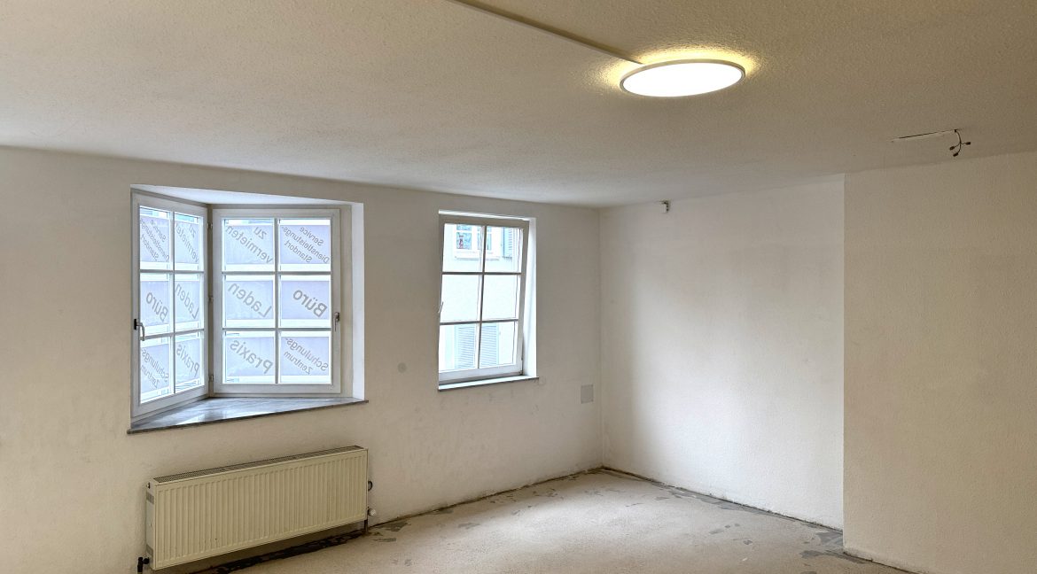 1. Obergeschoss, Büro