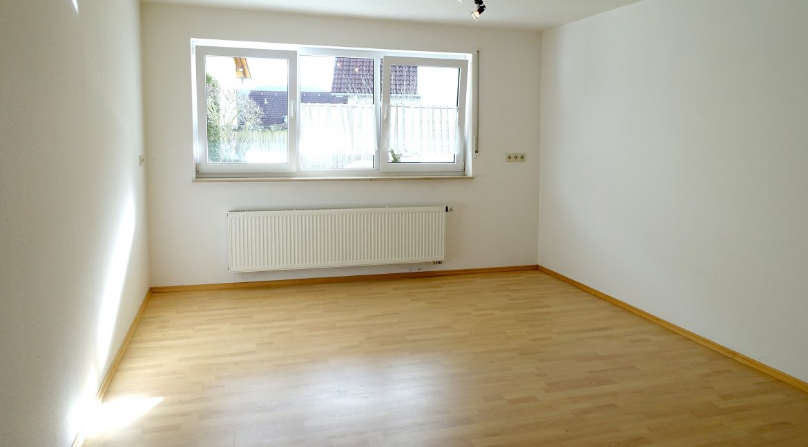 Hobbyraum im Untergeschoss