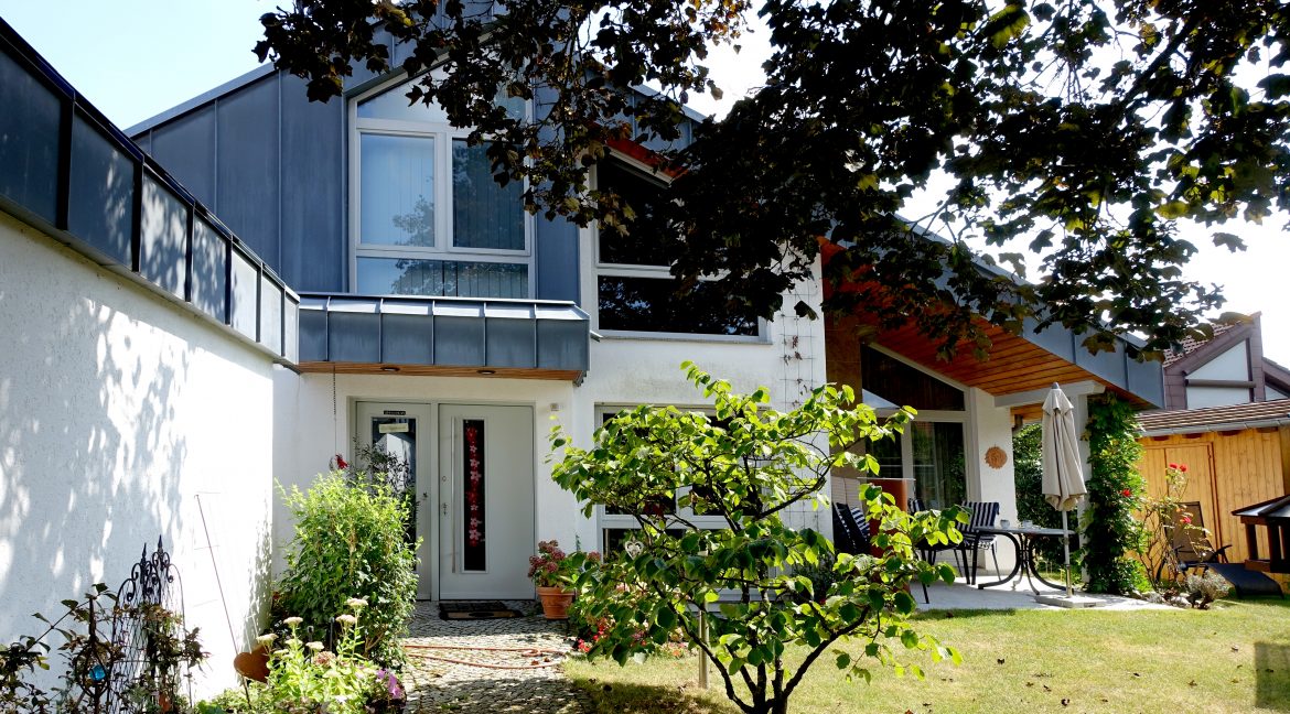 Ansicht West