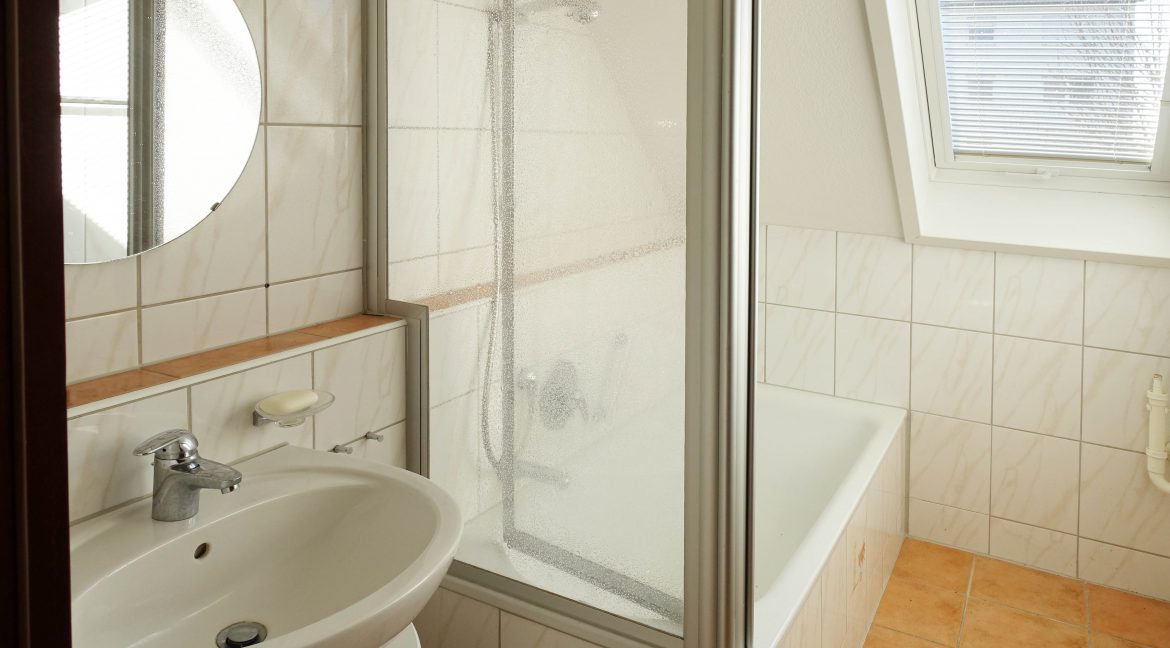 Bad mit WM_Anschluss