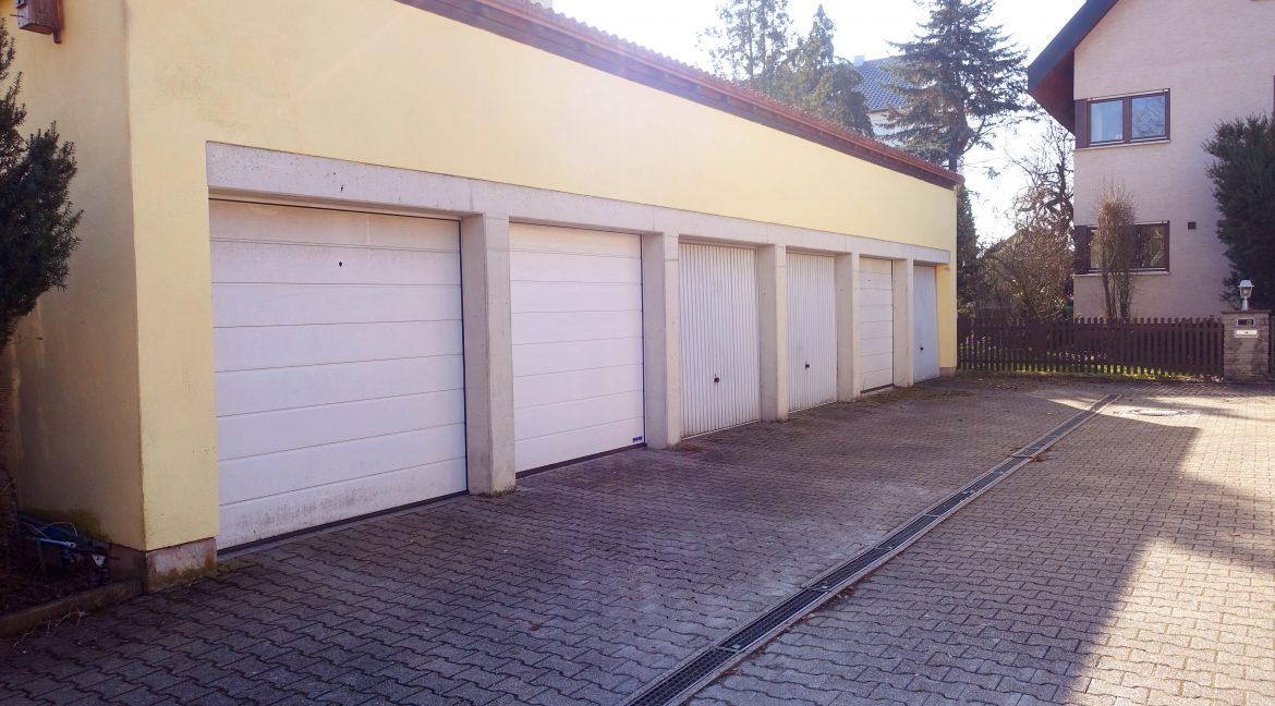 Garagenhof